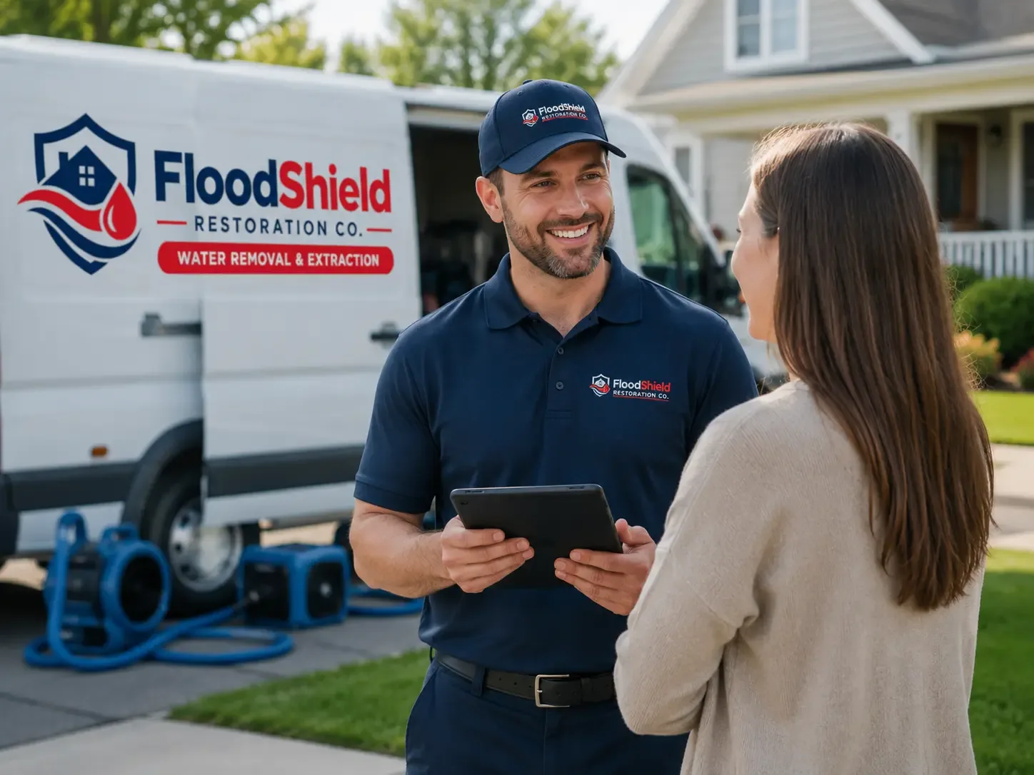 Flood Damage Restoration New City, NY FAQs